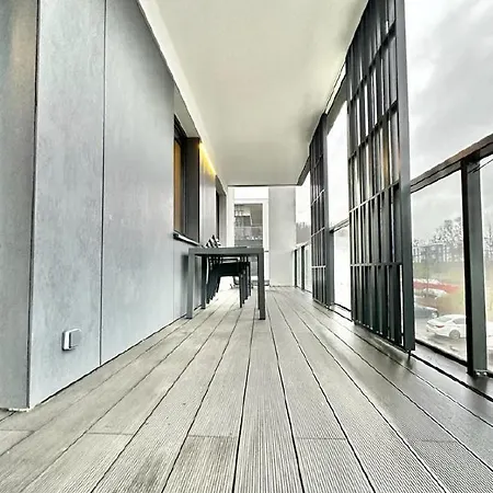 Bernadowska 11 גדינייה