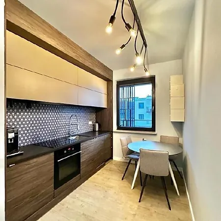 דירה Bernadowska 11 *