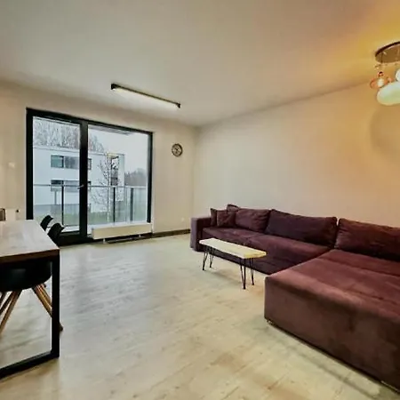 Apartment Bernadowska 11 Gdynia