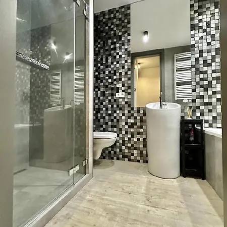 דירה Bernadowska 11 גדינייה