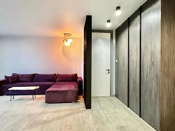 Apartment Bernadowska 11 Gdynia